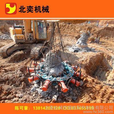 其它桩工机械-供应北奕机械BYMK180S破桩机 厂家直销 全球销售第一 