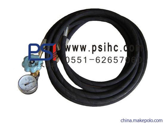 蓄能器充氮装置CQJ_蓄能器充氮工具