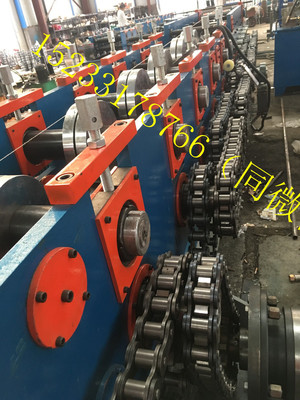 【鑫马80-300全自动一键换型C型钢压瓦机冷弯成型设备自动换型号C型钢机电脑换型号C型钢设备80-300全自动C型钢机械】价格_厂家_图片 -