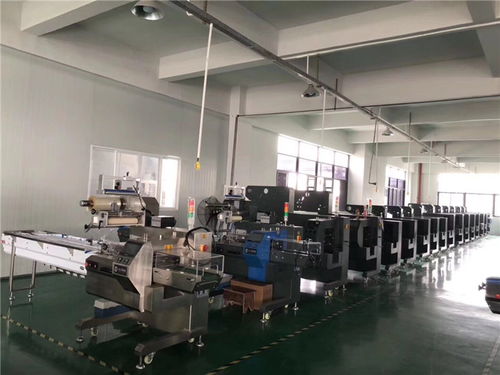 广州齐博包装设备工厂 防尘一次性口罩包装机零部件销售