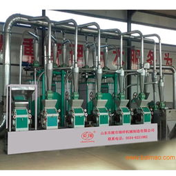 电动磨面机选购指南 河南对辊磨面机价格与厂家分析