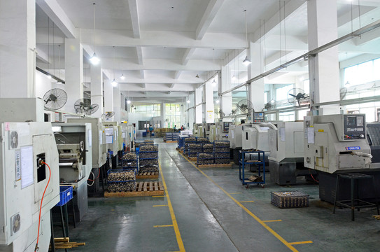 卫浴五金工厂中的机械零件 重要性、分类与质量控制