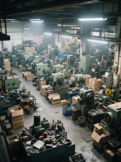 智造时代下，机械零部件销售的机遇与挑战