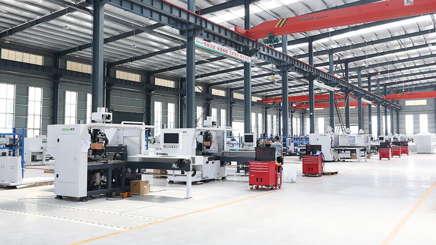 赋能家俱智造，华伦科技以先进木工机械设备与精密零件驱动行业变革