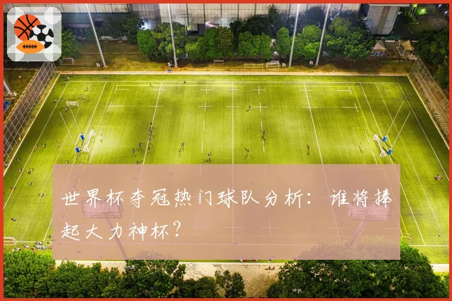 世界杯夺冠热门球队分析：谁将捧起大力神杯？
