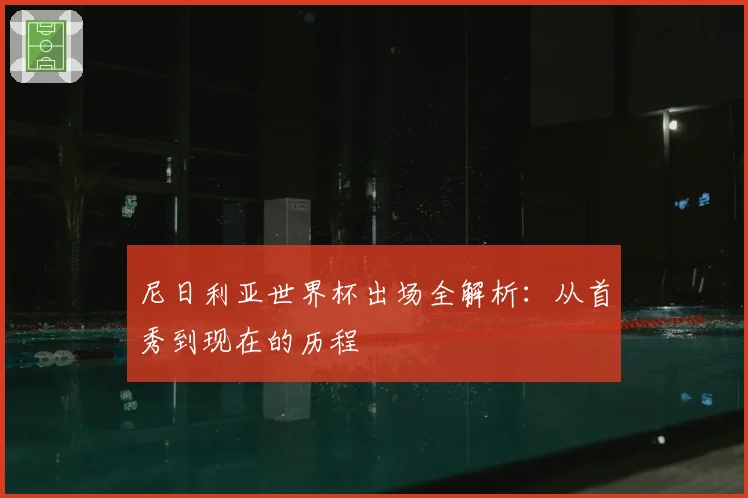 尼日利亚世界杯出场全解析：从首秀到现在的历程