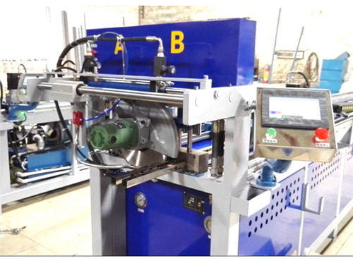 德川机械 专业制造，厂家直销——两工位数控冲孔机与护栏冲孔机的卓越选择